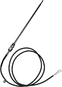 Picture of Siemens Tauchtemperaturfühler, PN 40 ,260mm, Art.Nr. : QAE26.9