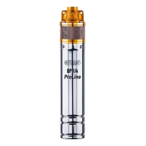 Picture of Elpumps Pumpen BP 1/4 ProLine Tiefbrunnenpumpe, mit 1 Pumpenrad aus Bronze, 1300 W, 55 m, Art.Nr. : BP 1/4 ProLine