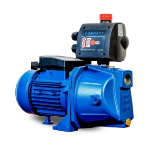 Picture of Elpumps Pumpen JPV 1300 B Automatic Gartenpumpe, mit INOX-Pumpenrad, 1300 W, 5.400 l/h, 4,7 bar, Art.Nr. : JPV 1300 B Automatic