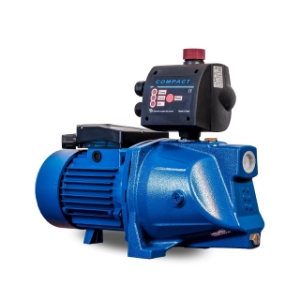 Picture of Elpumps Pumpen JPV 1500 B Automatic Gartenpumpe, mit INOX-Pumpenrad, 1500 W, 6.300 l/h, 4,8 bar, Art.Nr. : JPV 1500 B Automatic