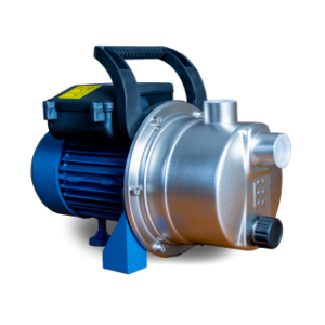 Picture of Elpumps Pumpen JPV 600 INOX Gartenpumpe, mit INOX-Pumpenrad und Pumpengehäuse, 600 W, 3.600 l/h, 3,8 bar, Art.Nr. : JPV 600 INOX