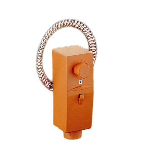 Picture of Oventrop - Elektrischer Rohranleger "Sensor LW TH" mit verdeckter Temperatureinstellung, Art.Nr. : 1143000