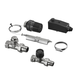 Picture of Oventrop - Regel-Set für Flächenheizungen mit Bypassventil, bis 85 qm, Art.Nr. : 1144251