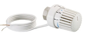Picture of Oventrop - Thermostat "Uni LHZ" Kennzeichnung "DynaTemp" an der Unterseite, Art.Nr. : 1150300