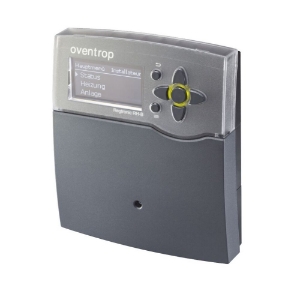 Picture of Oventrop - "Regtronic RH" Heizkreisregler mit 1 Außenfühler (busfähig) und 3 weiteren Fühlern (PT1000), Art.Nr. : 1152083