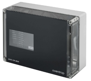 Picture of Oventrop - DDC "CR-BSX" Zentrale Steuer- und Regeleinheit mit Bustechnologie für 31 C-Bus Raummodule, Art.Nr. : 1153100