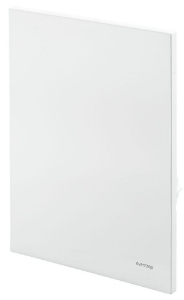 Picture of Oventrop - Abdeckung für "Unibox T-RTL vario, TQ-RTL vario, T vario und TQ vario" geschlossen, Echtglas weiß, Art.Nr. : 1022774