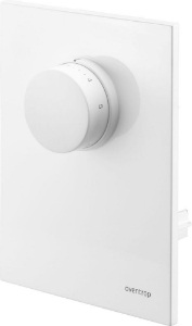 Picture of Oventrop - Abdeckung mit Thermostat als Ersatz für Unibox T-RTL weiß, Art.Nr. : 1022779