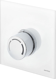 Picture of Oventrop - Abdeckung mit Thermostat als Ersatz für Unibox RTL weiß, Art.Nr. : 1022789
