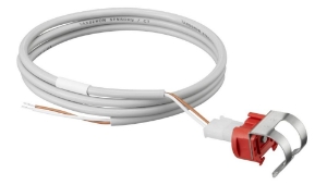 Picture of Oventrop - Temperatursensor Rohranlegefühler PT 1000, Kaltwasser, Art.Nr. : 1389051