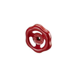Picture of Oventrop - Handrad (Schieber u.Rg-Ventile) für DN 8 - DN 20, Stahl, rot, Art.Nr. : 1900051