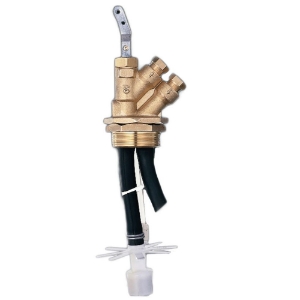 Picture of Oventrop - Entnahmesystem "Flexo-Bloc" G 1 AG, Zweistrang, mit Inhaltsmesserleitung, 2000 mm, Art.Nr. : 2052151
