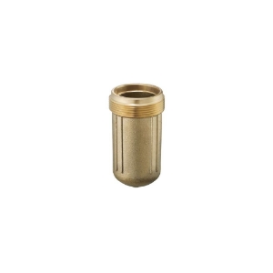 Picture of Oventrop - Filtertasse für "Oilpur" Heizölfilter, aus Messing, PN 6, Art.Nr. : 2129152