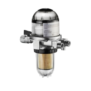 Picture of Oventrop - Heizölfilter / Heizölentlüfter "Toc-Duo-3" mit Filtereinsatz "opticlean" MC-7, 5-20 m, Art.Nr. : 2142735