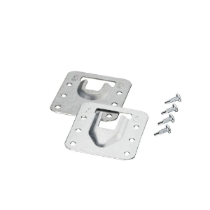 Picture of Oventrop - Halterung f. Toc-Uno, Toc-Duo, Toc-Duo-3, 2 Haltebleche u 4 Schrauben, Art.Nr. : 2142992