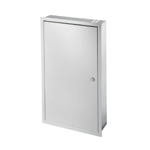 Picture of Oventrop - Einbauschrank für Sanitärverteiler innen 600 mm, Stahl, verzinkt, Art.Nr. : 4201082