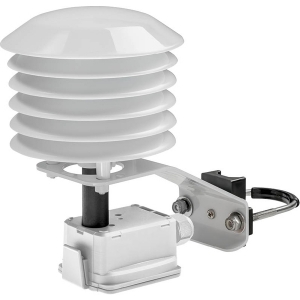 Picture of Belimo Aussensensor mit Wetter- und Strahlungswärmeschutz Feuchte / Temperatur aktiv, 0...5 V, 0...10 V, Art.Nr. 22UTH-110X