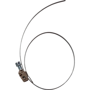 Picture of Belimo Befestigungsband, für Rohrleitungen Ø 20...110 mm [0.8...4.3"], Art.Nr. A-22P-A47