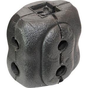 Picture of Belimo Dämmschale für Ventil R30..-..-..-B2, DN 20, nur für nicht kondensierende Anwendungen, Art.Nr. EXT-OC-ZR3020