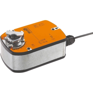 Bild von Belimo Drehantrieb mit Notstellfunktion, 4 Nm, AC/DC 24 V, MP-Bus, 150 s (75...300 s), IP54, Art.Nr. LF24-MFT2