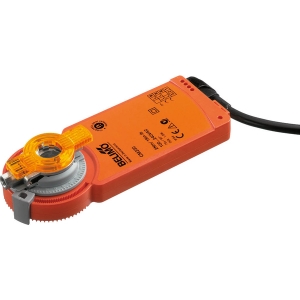 Picture of Belimo Drehantrieb, 2 Nm, AC 100...240 V, Auf/Zu, 3-Punkt, 75 s, IP54, Art.Nr. CM230-R