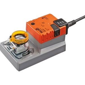 Picture of Belimo Drehantrieb, 20 Nm, AC 100...240 V, Auf/Zu, 3-Punkt, 150 s, IP54, Art.Nr. SM230A
