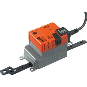 Picture of Belimo Linearantrieb, 150 N, AC/DC 24 V, Auf/Zu, 3-Punkt, 150 s, Hub 100 mm, IP54, Art.Nr. LH24A100