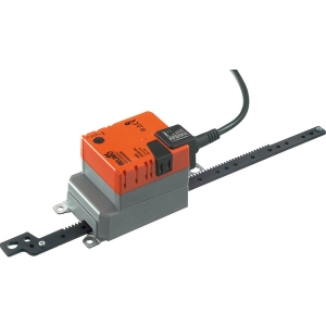 Picture of Belimo Linearantrieb, 150 N, AC/DC 24 V, Auf/Zu, 3-Punkt, 150 s, Hub 200 mm, IP54, Art.Nr. LH24A200