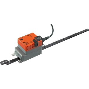 Picture of Belimo Linearantrieb, 150 N, AC/DC 24 V, Auf/Zu, 3-Punkt, 150 s, Hub 300 mm, IP54, Art.Nr. LH24A300