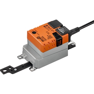 Picture of Belimo Linearantrieb, 150 N, AC/DC 24 V, Auf/Zu, 3-Punkt, 150 s, Hub 60 mm, IP54, Art.Nr. LH24A60