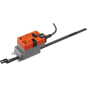 Picture of Belimo Linearantrieb, 150 N, AC/DC 24 V, MP-Bus, 150 s (70...270 s / 100 mm), Hub 300 mm, IP54, Art.Nr. LH24A-MP300