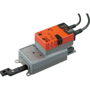 Picture of Belimo Linearantrieb, 450 N, AC 100...240 V, 2...10 V, 150 s, Hub 100 mm, IP54, Art.Nr. SH230ASR100