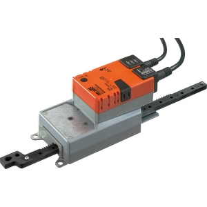 Picture of Belimo Linearantrieb, 450 N, AC 100...240 V, 2...10 V, 150 s, Hub 200 mm, IP54, Art.Nr. SH230ASR200