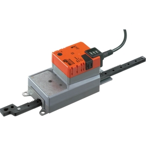 Picture of Belimo Linearantrieb, 450 N, AC 100...240 V, Auf/Zu, 3-Punkt, 150 s, Hub 200 mm, IP54, Art.Nr. SH230A200