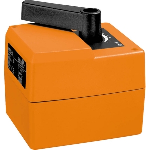 Picture of Belimo Drehantrieb für Mischventile, 10 Nm, AC/DC 24 V, 2...10 V, 140 s, IP40, Klemmen, Art.Nr. HT24-SR-T