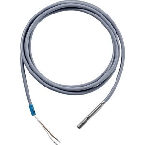 Picture of Belimo Kabel-Temperatursensor passiv, NTC20k, Sondenlänge 50 mm, Sondendurchmesser 6 mm, Kabel 2 m, 2-Draht, Art.Nr. 01CT-1QH