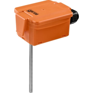Picture of Belimo Kanal-/Tauchsensor Temperatur passiv, Ni1000TK5000, Sondenlänge 100 mm, Sondendurchmesser 6 mm, Art.Nr. 01DT-1DL