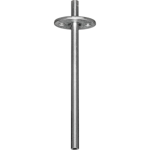 Picture of Belimo Kanal-Anschlussstutzen, Metall, L 100 mm, Schlauchanschluss 5 mm, Art.Nr. A-22AP-A04