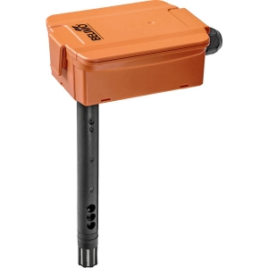 Picture of Belimo Kanalsensor CO₂ / Feuchte / Temperatur aktiv, Modbus, 0...5 V, 0...10 V, Sondenlänge 180 mm, 
Sondendurchmesser 19.5 mm, Art.Nr. 22DTM-15