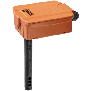 Picture of Belimo Kanalsensor CO₂ / VOC aktiv, 0...5 V, 0...10 V, Sondenlänge 150 mm, Sondendurchmesser 19.5 mm, Art.Nr. 22DCV-11