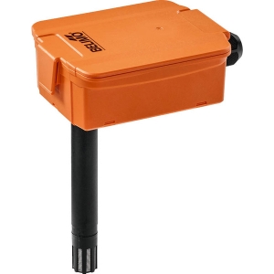 Picture of Belimo Kanalsensor Feuchte / Temperatur aktiv, Modbus, 0...5 V, 0...10 V, Sondenlänge 140 mm, Sondendurchmesser 19.5 mm, Art.Nr. 22DTH-15M