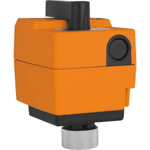 Picture of Belimo Kurzhubantrieb für Cazzaniga, 500 N, AC/DC 24 V, 2...10 V, 140 s, Hub 5.5 mm, IP40, Klemmen, Art.Nr. NRDVX24-SR-T-CA