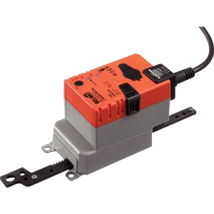 Picture of Belimo Linearantrieb, 100 N, AC/DC 24 V, 2...10 V, 3.5 s, Hub 100 mm, IP54, Art.Nr. LHQ24A-SR100