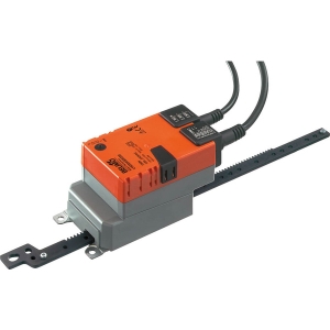 Picture of Belimo Linearantrieb, 150 N, AC 100...240 V, 2...10 V, 150 s, Hub 200 mm, IP54, Art.Nr. LH230ASR200