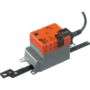 Picture of Belimo Linearantrieb, 150 N, AC 100...240 V, Auf/Zu, 3-Punkt, 150 s, Hub 100 mm, IP54, Art.Nr. LH230A100