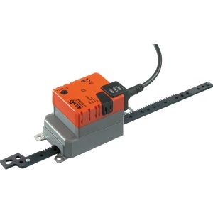 Picture of Belimo Linearantrieb, 150 N, AC 100...240 V, Auf/Zu, 3-Punkt, 150 s, Hub 200 mm, IP54, Art.Nr. LH230A200