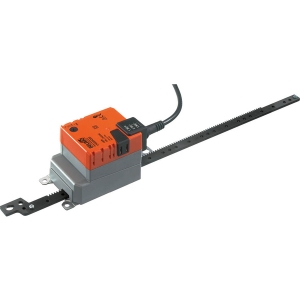 Picture of Belimo Linearantrieb, 150 N, AC 100...240 V, Auf/Zu, 3-Punkt, 150 s, Hub 300 mm, IP54, Art.Nr. LH230A300