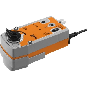 Picture of Belimo Drehantrieb mit Notstellfunktion (Retrofit) NC, 20 Nm, AC/DC 24 V, Auf/Zu, 75 s, IP54, F03/F04/F05, Art.Nr. SRF24A-R