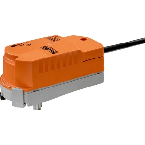 Picture of Belimo Drehantrieb mit Notstellfunktion (ZoneTight) NC, 1 Nm, AC 100...240 V, Auf/Zu, 75 s, IP40, Art.Nr. CQK230A