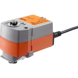 Picture of Belimo Drehantrieb mit Notstellfunktion NC, 2.5 Nm, AC 100...240 V, Auf/Zu, 75 s, IP42, Art.Nr. TRF230